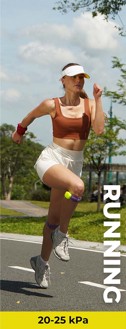Xtand Orion AI-Powered Dynamic Knee Support（Pro）