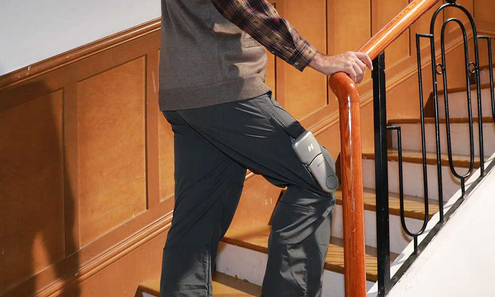 Xtand Capricorn AI-Powered Knee Exoskeleton — Coming Soon | Pre-Order Now