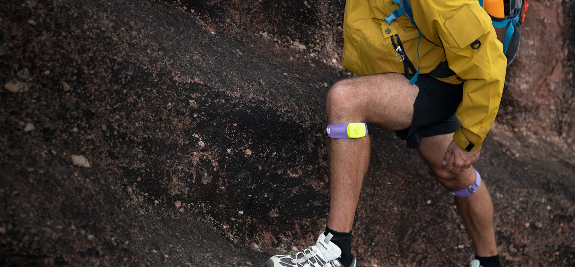 Xtand Orion AI-Powered Dynamic Knee Support（Pro）