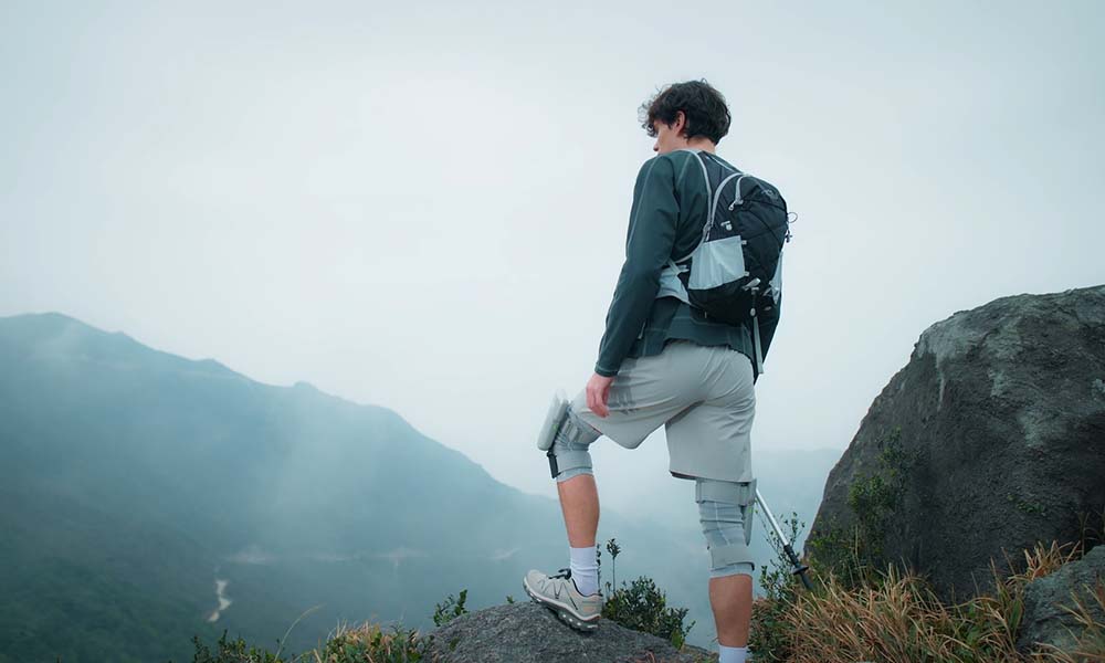 Xtand Capricorn AI-Powered Knee Exoskeleton — Coming Soon | Pre-Order Now