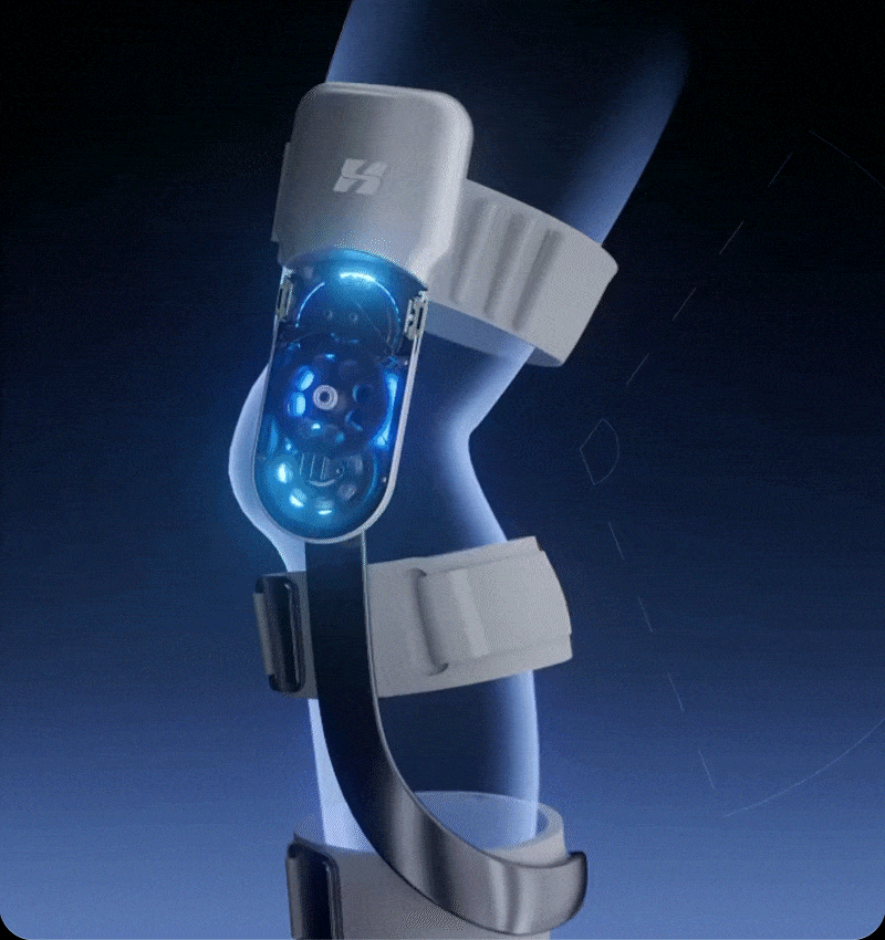 Xtand Capricorn AI-Powered Knee Exoskeleton — Coming Soon | Pre-Order Now