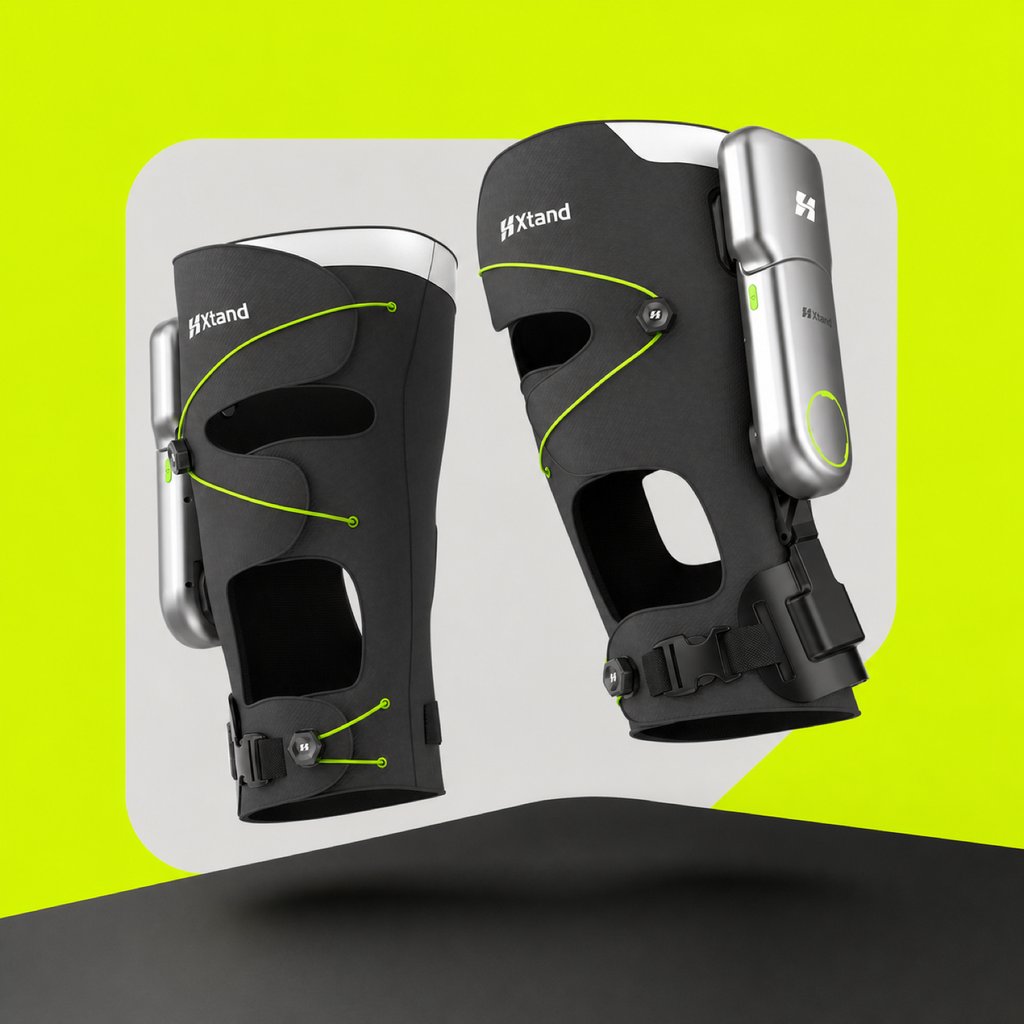 Xtand Capricorn AI-Powered Knee Exoskeleton — Coming Soon | Pre-Order Now