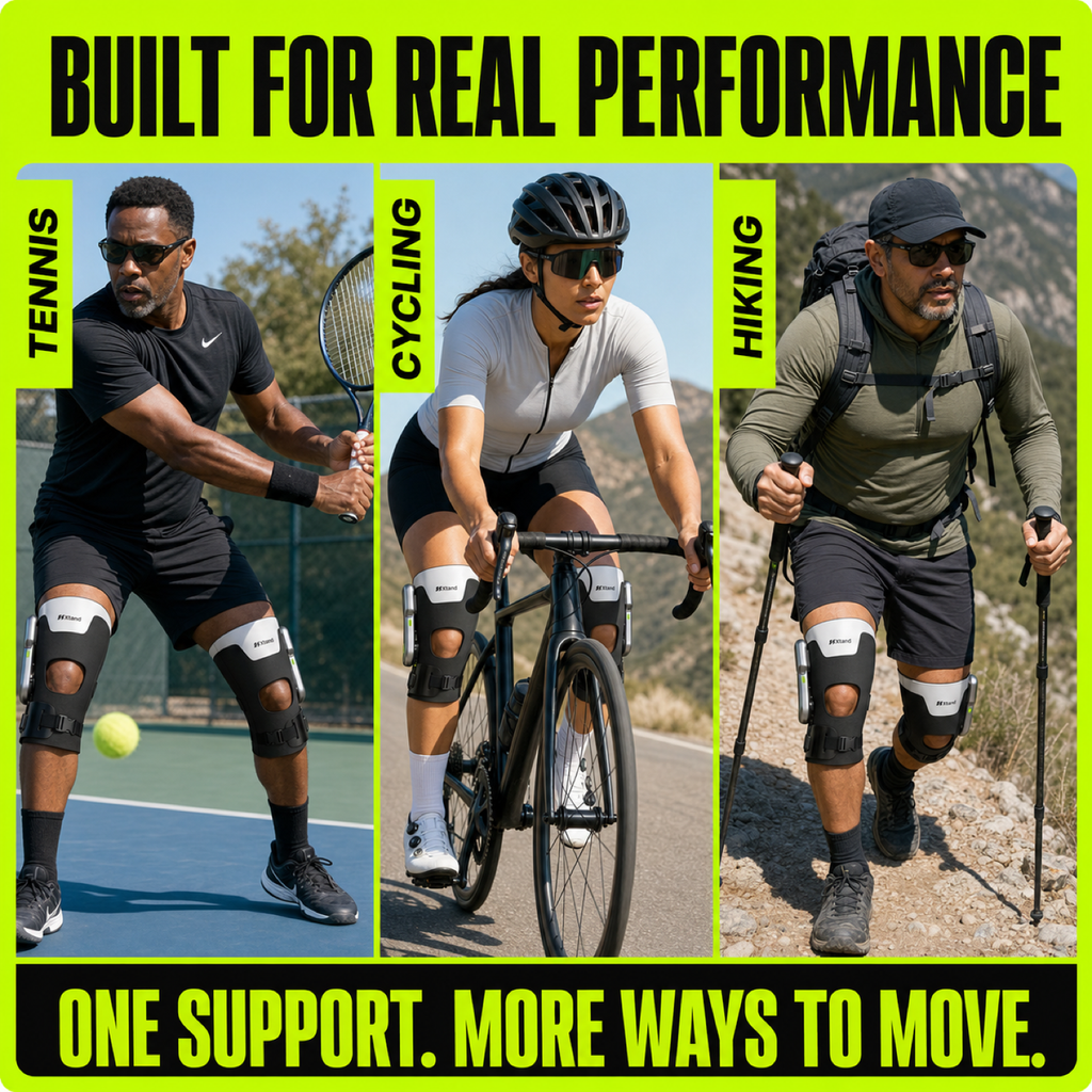 Xtand Capricorn AI-Powered Knee Exoskeleton — Coming Soon | Pre-Order Now