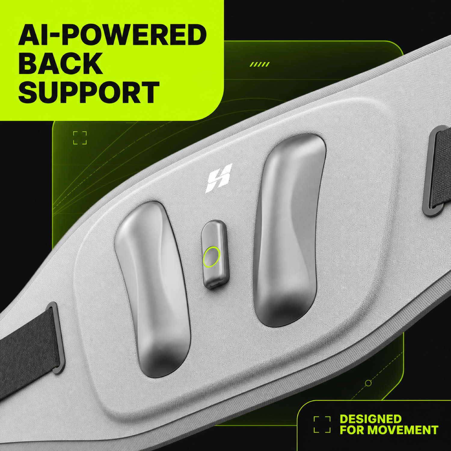 Xtand Libra AI-Powered Back Support — Coming Soon | Pre-Order Now