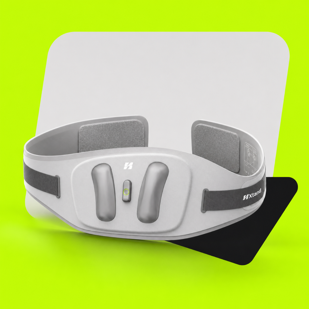 Xtand Libra AI-Powered Back Support — Coming Soon | Pre-Order Now