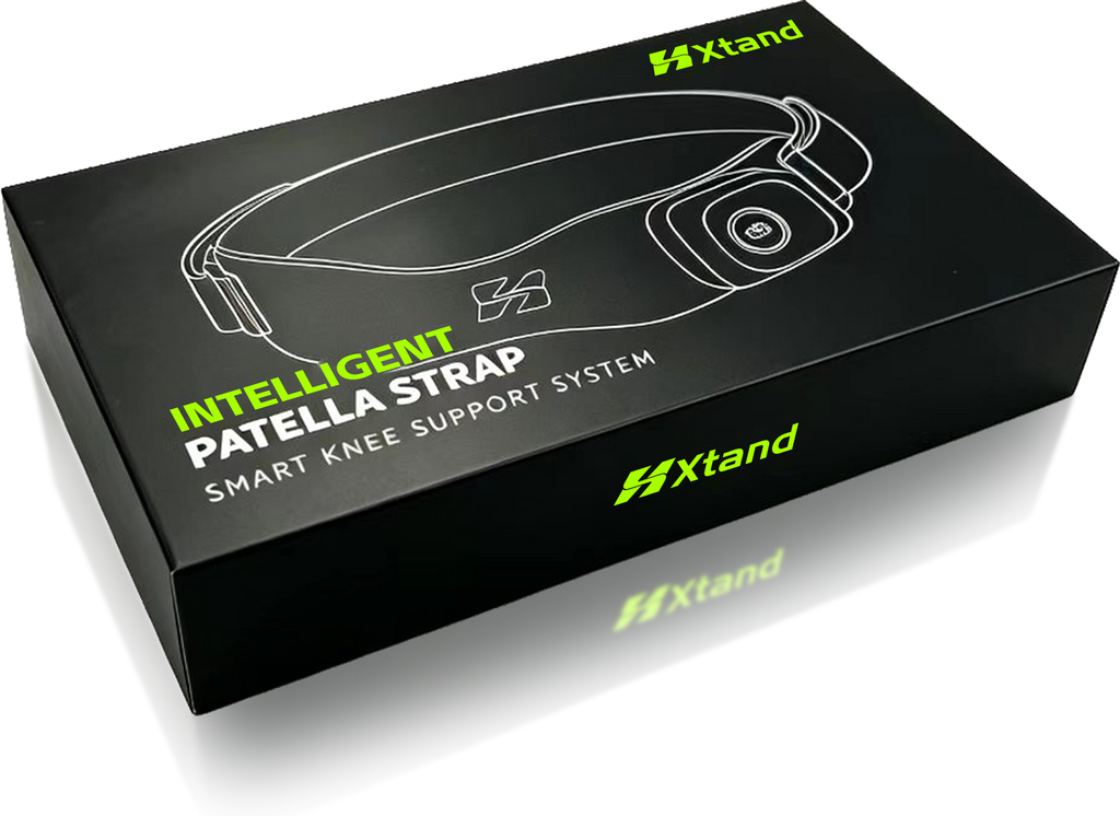 Xtand Orion AI-Powered Dynamic Knee Support（Pro）