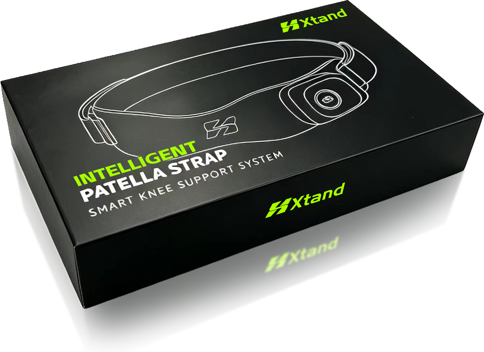 Xtand Orion AI-Powered Dynamic Knee Support（Pro）