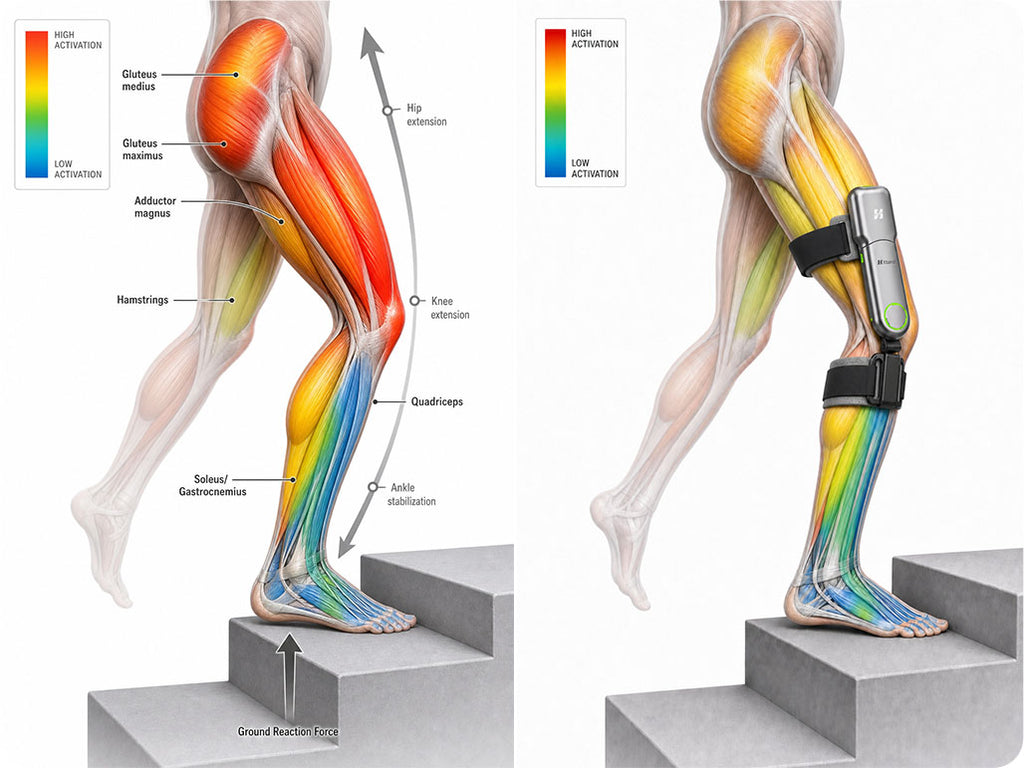 Xtand Capricorn AI-Powered Knee Exoskeleton — Coming Soon | Pre-Order Now